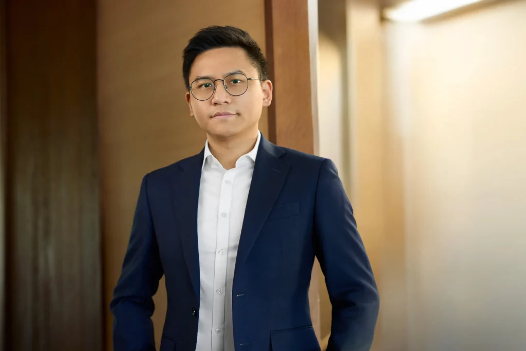 Frank Huang
